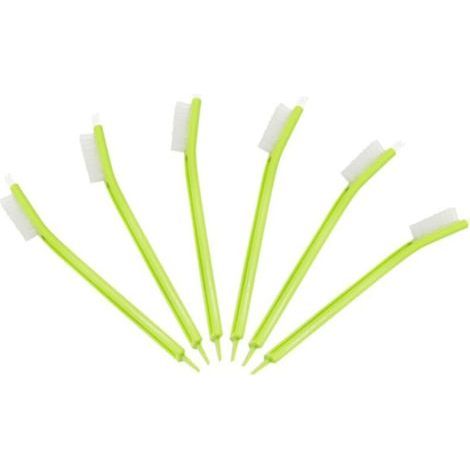 210mm Brosse De Nettoyage Compacte 6 Pièces pour Presse-Agrumes Et Extracteur De Jus Accessoire Polyvalent en Plastique pour Cuisine Et Maison (1/4)