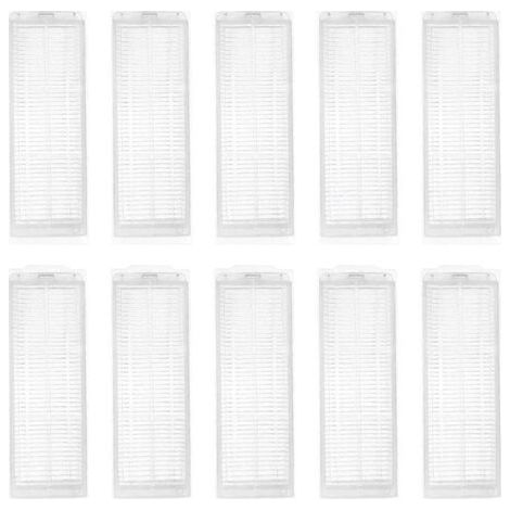 Filtres HEPA de rechange pour aspirateur robot Xiaomi S40 Pro / OV71GL (10 pi��ces)