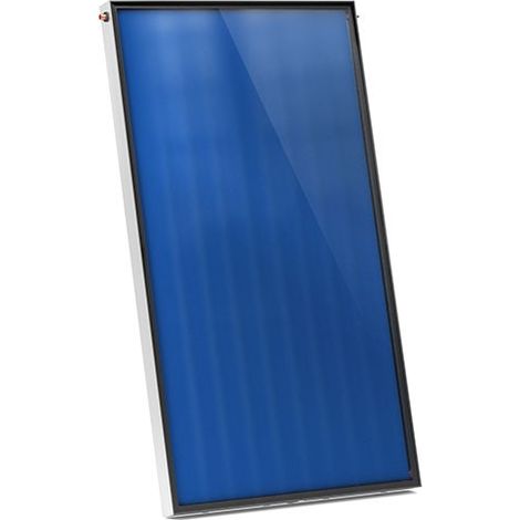 Flachkollektoren Solaranlage Solarkollektor Flachkollektor Solarplatte Solar AMX 2.0 Aufdach (1/5)