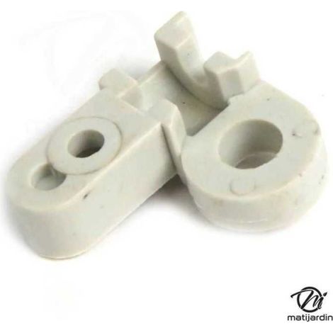 Carter latérale vis tension chaîne pour tronçonneuse Stihl 017 MS170 (1/5)