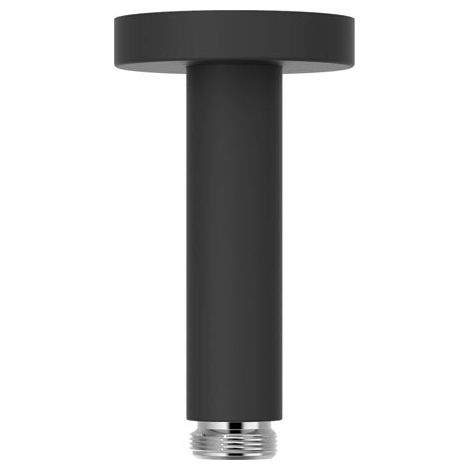 Raccord Toit pour douche de tête NOIR MAT - TRES 13452102NM (1/2)