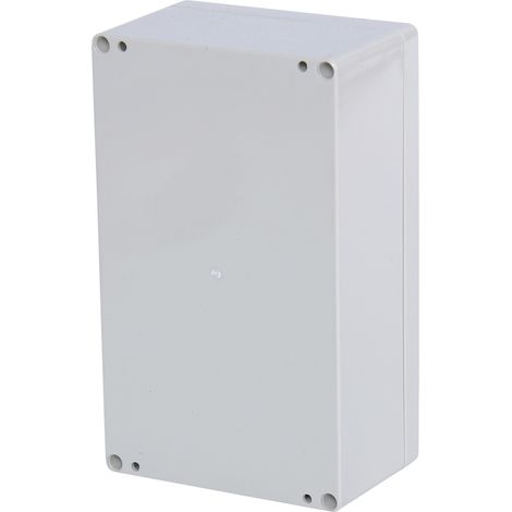 TRU COMPONENTS F1 TC-6649500 Universal-Gehäuse 200 x 120 x 75 ABS Hellgrau 1 St. (1/5)
