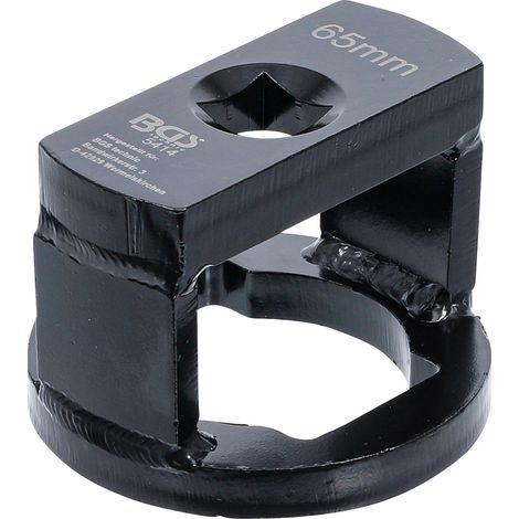 Bgs Technic Achsmutter-Schlüssel BPW Profil 20 mm 3/4 Zoll (1/4)