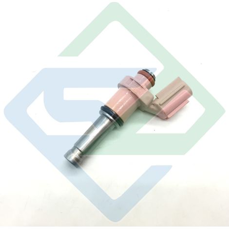 Fuel injectors suitable for Toyota and Lexus vehicles, 23250-31070 and 23209-31070. (1/4)