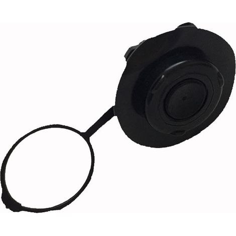 Valve d'air octogonale de type Boston en PVC pour bateau gonflable, embout de gonflage spiralé 2 en 1 avec base, bateau gonflable de 22 cm (1/5)