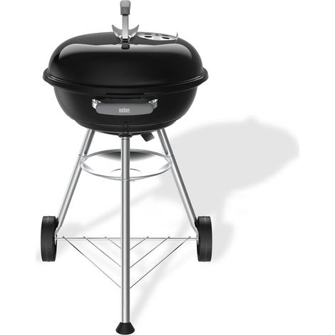 WEBER Barbecue A Carbone Compact kettle 47 Cm