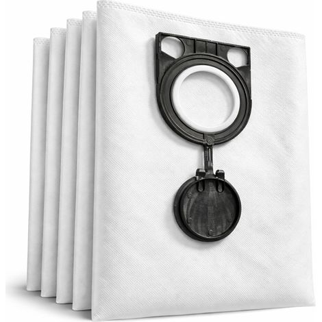 5 Sacs aspirateur pour Starmix Aspirateur HS AR-1432 EWS alternative à l' FBV 25/35, FB 25/32/35 de (1/5)