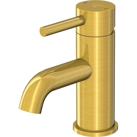 Steinberg Série 100 robinetterie de lavabo, sans garniture de