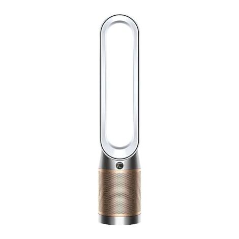 Dyson Purifier Cool PC2 De-NOx 61,5 dB 40 W Oro, Blanco