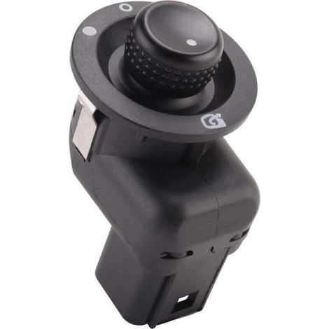 Interrupteur Commande Rétroviseur Électrique 10 Broches Compatible Renault Captur MK4