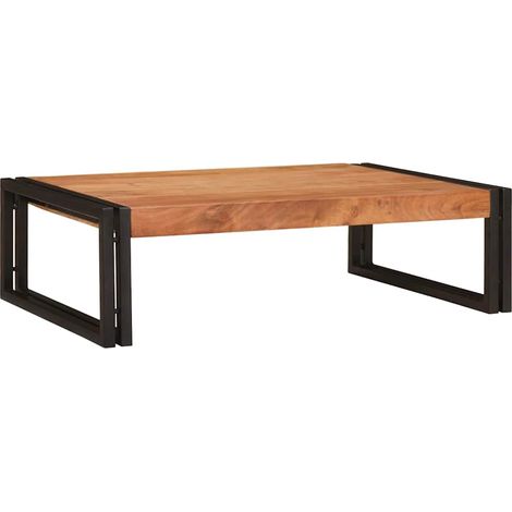 Étagère de salle de bain avec étagère Marron 80 x 50 x 23 cm