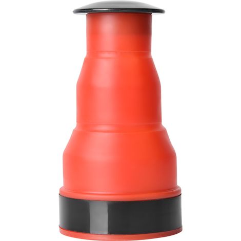 Déboucheur à Air Comprimé Manuel Pompe Haute Pression Débouchage Évier Douche Baignoire Reusable Orange Compact Sans Odeur (1/5)