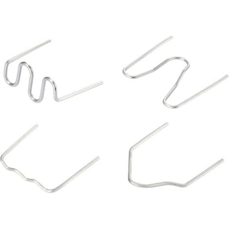 TOOLCRAFT SIP-320SP Morsetti di saldatura in plastica SIP-320, 400 pz.