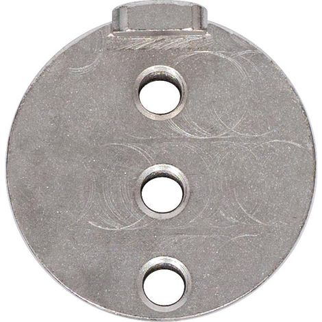 Kstools Chiave di montaggio per cinghia tipo 3 in acciaio speciale robusto