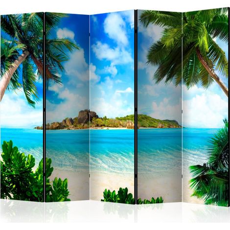 Paravent 5 Volets "Magical Coast" 172x225cm (1/2)