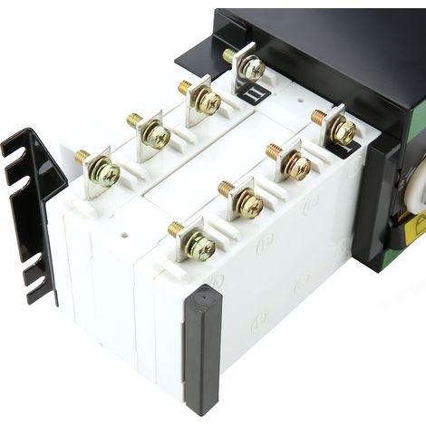 ZGQ5-100/4PF 100A Dual-Power-Umschalter, PC-Klasse 100A/4P (1/5)