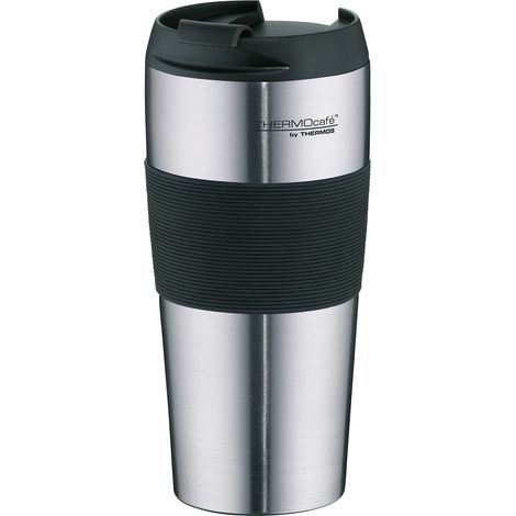 Thermos ThermoPro Tazza Isolante, Acciaio Inox, 0,4 Liter (1/5)
