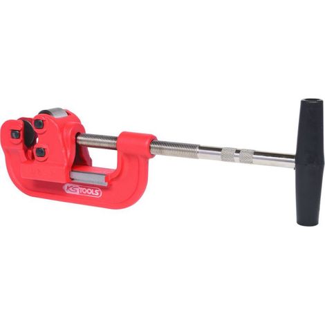 KS Tools Stahl-Rohrabschneider, 1/8-2