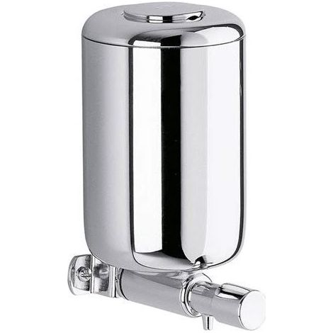 Inda Hotellerie spandisapone a parete finitura cromo codice prod: A05670CR