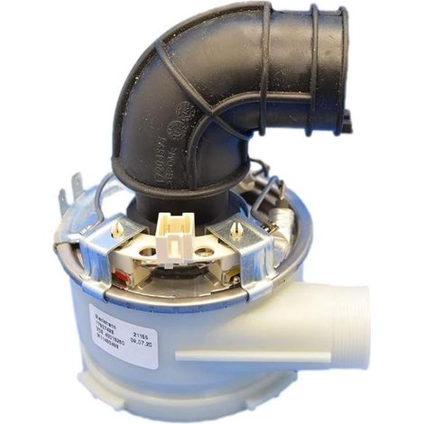 KIT RESISTANCE + TUYAU pour LAVE VAISSELLE WHIRLPOOL - C00634181 (1/3)