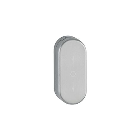 ROSETA CORREDIZAS US26SV F-1 HOPPE ACABADOS F9 INOX