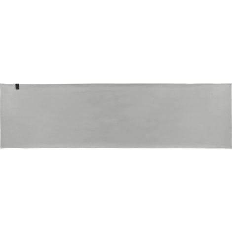SCHÖNER WOHNEN caminos de mesa BASE - 1 unidad 40x150 cm, gris
