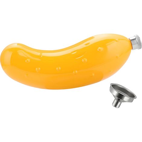 Borraccia da esterno in acciaio inox - Cetriolo. B