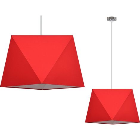 LAMPADA A SOSPENSIONE DA SOFFITTO LAMPADARIO A SOFFITTO DIAMOND LED
