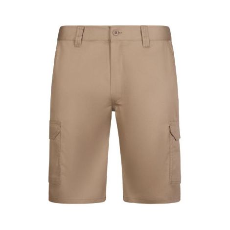 Bermuda multibolsillos Ready Short 103027 52 Beige arena