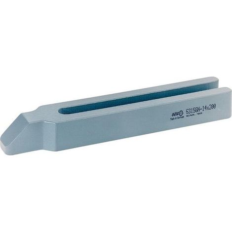 Clé à fourchette n° 6315GN, fente B.14mm, longueur 160mm, pour vis de fixation M12, M14 (1/4)