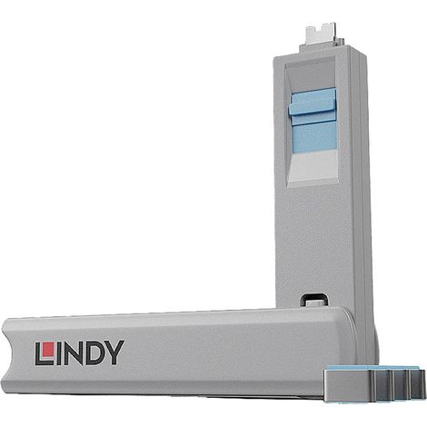 Coperchio antipolvere per porta Lindy, 1 pz., 40465 (1/5)
