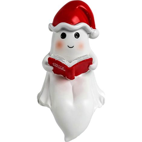 Mignon Ghost Lecture Book Lampe Christmas B – étanche éclairage LED – pour Extérieur (1/5)
