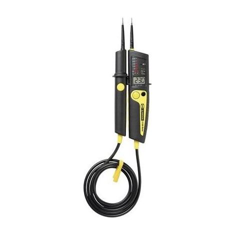 bea-amprobe 2100-GAMMA 0 tester de tensión negro amarillo