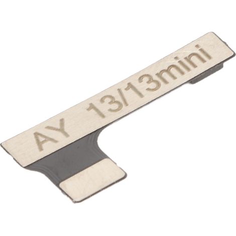 Nappe de batterie de remplacement pour iPhone 13 et iPhone 13 Mini (1/5)
