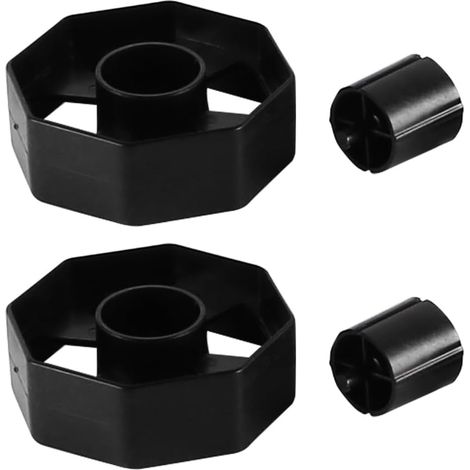 2 Pcs Internal Core Adhesive Tape Dispenser Roll Dispenser Accessories for Tape Dispensers Shops Offices and Schools (1/5)