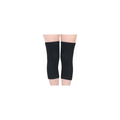 Genouillères, équipement de protection sportive chaud, respirant et absorbant la transpiration (1/4)