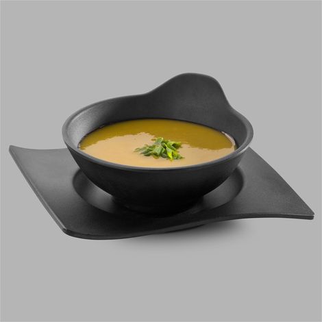 Bol pour Sauces Mélamine Série Zen Ø 11,5 cm - Pujadas