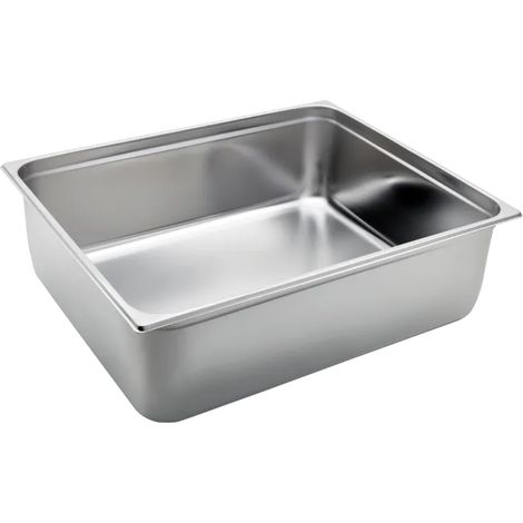 Bac gastronorme GN 2/1 - 200 en inox REDFOX - GN 2/1-200 - REDFOX
