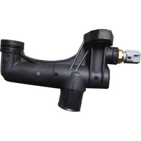Thermostatsockel mit Detektionskappe und Wasserauslass-Bypassrohr für Ford Escape 2001–2004, 3,0 Liter, Dorman 902-811 YL8E8548BL (1/5)