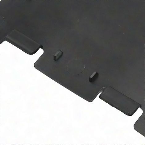 Rechte Radlaufverkleidung mit Scheinwerferabdeckung 51717143850, Windschutz, Autoersatzteil für BMW E82 E88 E90 E91, Exterieurzubehör. (1/2)