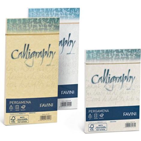 Favini Pergamena Calligraphy Briefumschlag Beige 25 Stück(e) (1/3)
