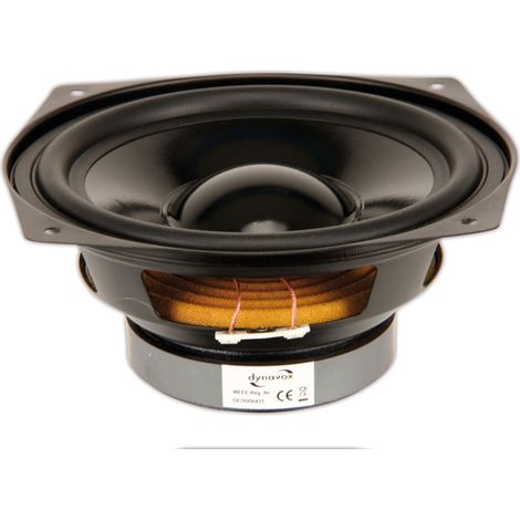 Haut-parleur basse fréquence DYNAVOX DY166-9A (1/3)