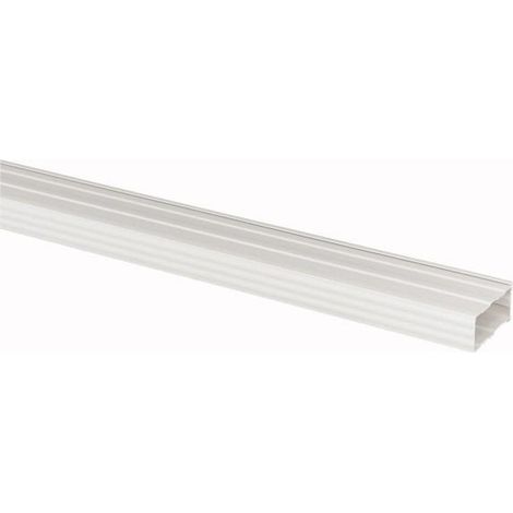 Capot pour jeux de barres pour profilé T L 1m EATON BBC-CU-BAR/PR