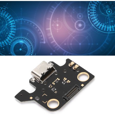 Câble flexible de port de chargement USB pour carte PCB Samsung Galaxy Tab A7 10.4 pouces T500 T505 (1/5)
