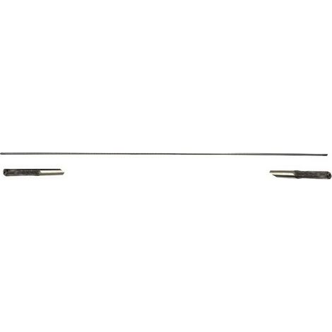 Eje 1522 mm Para Tubo Desbrozadora, 9 Estrias Ref 228117