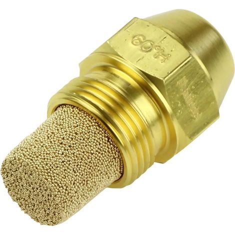 BOSCH Boquilla de aceite 1,00gph 60Gr H Danfoss everp, 7747028942