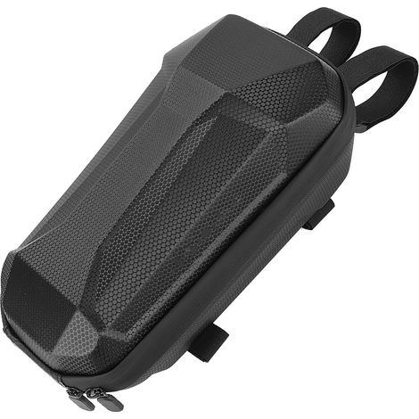 Borsa impermeabile per bicicletta  Borsa antiscivolo da manubrio  Borsa rigida per riporre biciclette e passeggini (1/2)