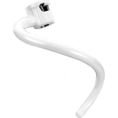 Accessoire Spiral Coated Dough Hook Tools Pièces Économisant le mélangeur de nourriture Autres outils spécialisés de cuisine (1/5)