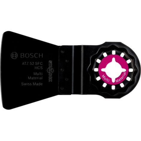 BOSCH - RASCHIETTO FLESSIBILE  HCS - 52X45MM - ATZ52