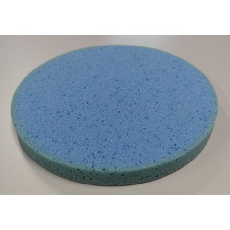 Esponja azul, llana de yeso PFT MAC MAKK EPG (1/2)